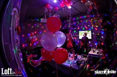 Friday Night at Loft in Love — photo 78