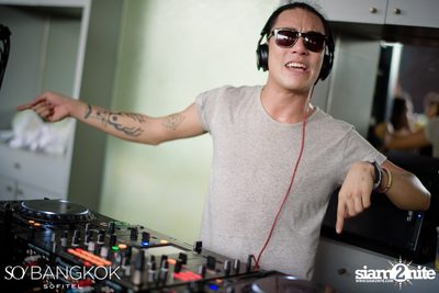 SO POOL PARTY ที่ The Water Club | โรงแรม โซ โซฟิเทล — photo 5