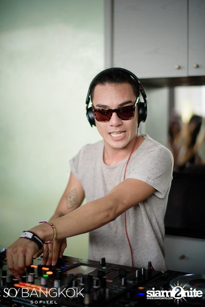 SO POOL PARTY ที่ The Water Club | โรงแรม โซ โซฟิเทล — photo 6