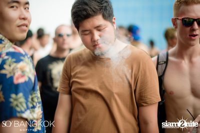 SO POOL PARTY ที่ The Water Club | โรงแรม โซ โซฟิเทล — photo 8