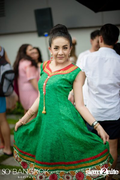 SO POOL PARTY ที่ The Water Club | โรงแรม โซ โซฟิเทล — photo 12