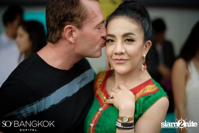 SO POOL PARTY ที่ The Water Club | โรงแรม โซ โซฟิเทล — photo 13