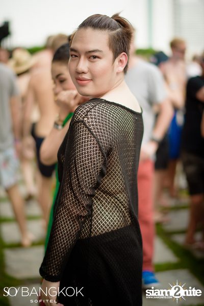 SO POOL PARTY ที่ The Water Club | โรงแรม โซ โซฟิเทล — photo 17