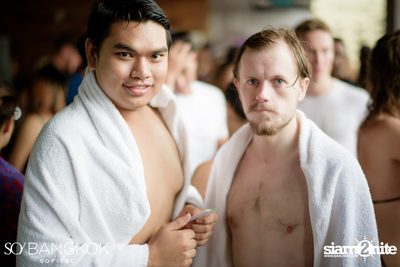 SO POOL PARTY ที่ The Water Club | โรงแรม โซ โซฟิเทล — photo 30