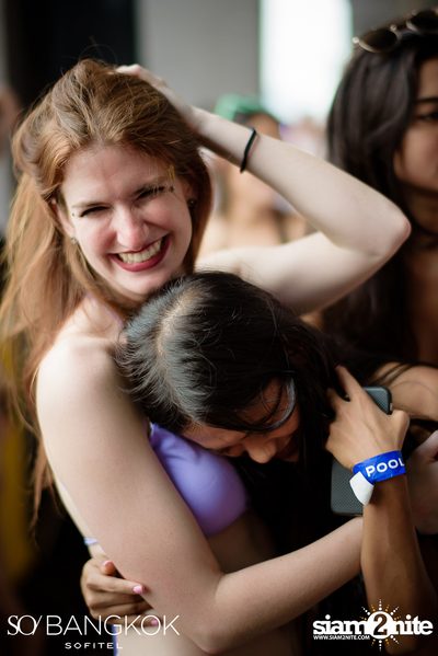 SO POOL PARTY ที่ The Water Club | โรงแรม โซ โซฟิเทล — photo 36