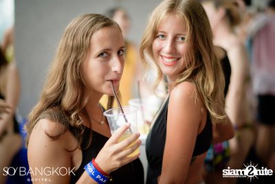 SO POOL PARTY ที่ The Water Club | โรงแรม โซ โซฟิเทล — photo 38