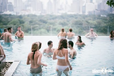 SO POOL PARTY ที่ The Water Club | โรงแรม โซ โซฟิเทล — photo 40