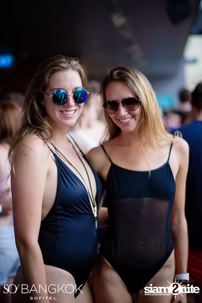 SO POOL PARTY ที่ The Water Club | โรงแรม โซ โซฟิเทล — photo 46