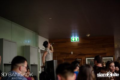 SO POOL PARTY ที่ The Water Club | โรงแรม โซ โซฟิเทล — photo 49