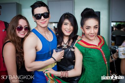 SO POOL PARTY ที่ The Water Club | โรงแรม โซ โซฟิเทล — photo 51
