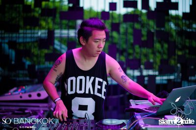 SO POOL PARTY ที่ The Water Club | โรงแรม โซ โซฟิเทล — photo 54