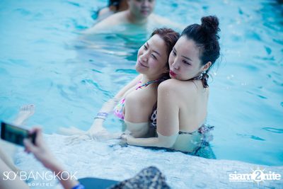 SO POOL PARTY ที่ The Water Club | โรงแรม โซ โซฟิเทล — photo 65