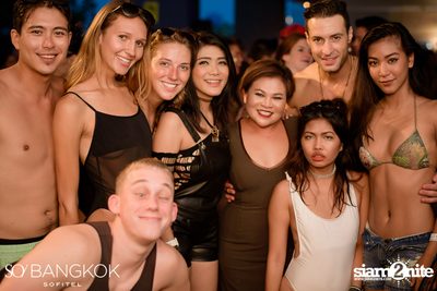 SO POOL PARTY ที่ The Water Club | โรงแรม โซ โซฟิเทล — photo 71