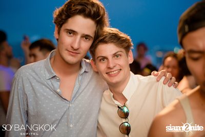 SO POOL PARTY ที่ The Water Club | โรงแรม โซ โซฟิเทล — photo 72