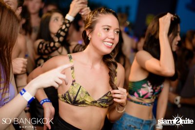 SO POOL PARTY ที่ The Water Club | โรงแรม โซ โซฟิเทล — photo 79