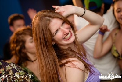 SO POOL PARTY ที่ The Water Club | โรงแรม โซ โซฟิเทล — photo 81