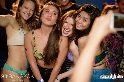 SO POOL PARTY ที่ The Water Club | โรงแรม โซ โซฟิเทล — photo 85