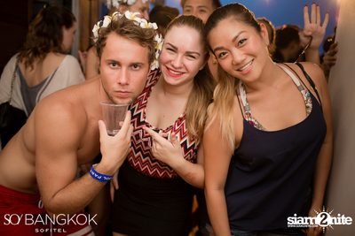 SO POOL PARTY ที่ The Water Club | โรงแรม โซ โซฟิเทล — photo 88
