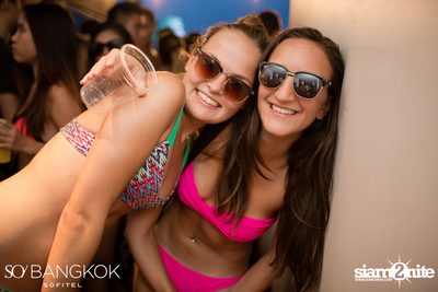 SO POOL PARTY ที่ The Water Club | โรงแรม โซ โซฟิเทล — photo 89