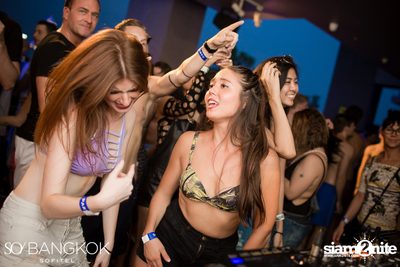 SO POOL PARTY ที่ The Water Club | โรงแรม โซ โซฟิเทล — photo 92