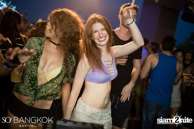 SO POOL PARTY ที่ The Water Club | โรงแรม โซ โซฟิเทล — photo 94