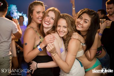 SO POOL PARTY ที่ The Water Club | โรงแรม โซ โซฟิเทล — photo 95