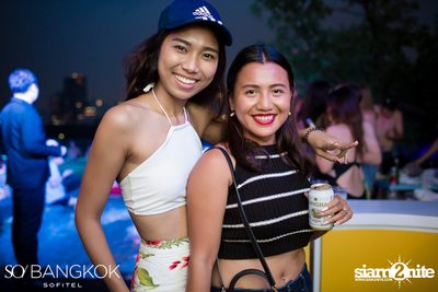 SO POOL PARTY ที่ The Water Club | โรงแรม โซ โซฟิเทล — photo 104