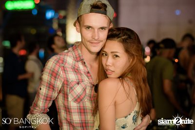 SO POOL PARTY ที่ The Water Club | โรงแรม โซ โซฟิเทล — photo 106