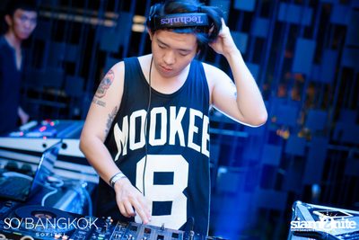 SO POOL PARTY ที่ The Water Club | โรงแรม โซ โซฟิเทล — photo 108