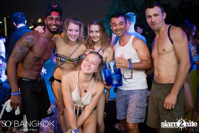 SO POOL PARTY ที่ The Water Club | โรงแรม โซ โซฟิเทล — photo 110