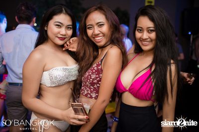 SO POOL PARTY ที่ The Water Club | โรงแรม โซ โซฟิเทล — photo 112