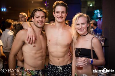 SO POOL PARTY ที่ The Water Club | โรงแรม โซ โซฟิเทล — photo 113
