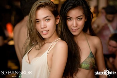 SO POOL PARTY ที่ The Water Club | โรงแรม โซ โซฟิเทล — photo 118