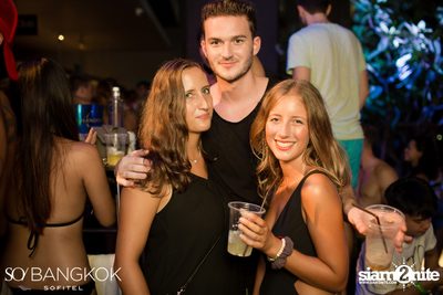 SO POOL PARTY ที่ The Water Club | โรงแรม โซ โซฟิเทล — photo 120