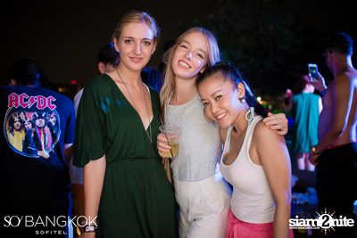 SO POOL PARTY ที่ The Water Club | โรงแรม โซ โซฟิเทล — photo 123