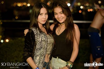 SO POOL PARTY ที่ The Water Club | โรงแรม โซ โซฟิเทล — photo 125