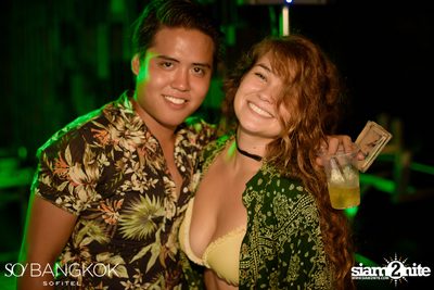 SO POOL PARTY ที่ The Water Club | โรงแรม โซ โซฟิเทล — photo 127
