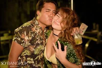 SO POOL PARTY ที่ The Water Club | โรงแรม โซ โซฟิเทล — photo 128