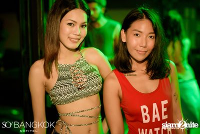 SO POOL PARTY ที่ The Water Club | โรงแรม โซ โซฟิเทล — photo 130