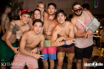 SO POOL PARTY ที่ The Water Club | โรงแรม โซ โซฟิเทล — photo 131