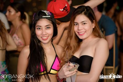 SO POOL PARTY ที่ The Water Club | โรงแรม โซ โซฟิเทล — photo 132