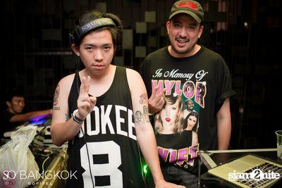 SO POOL PARTY ที่ The Water Club | โรงแรม โซ โซฟิเทล — photo 135