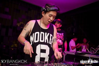 SO POOL PARTY ที่ The Water Club | โรงแรม โซ โซฟิเทล — photo 137