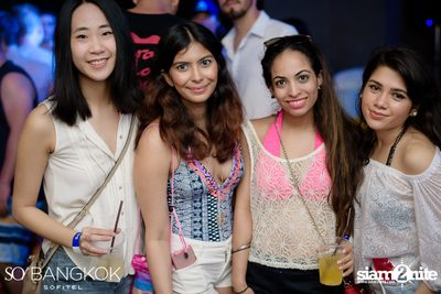 SO POOL PARTY ที่ The Water Club | โรงแรม โซ โซฟิเทล — photo 141
