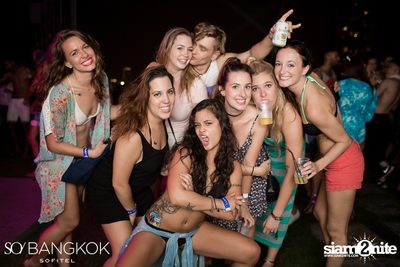 SO POOL PARTY ที่ The Water Club | โรงแรม โซ โซฟิเทล — photo 142