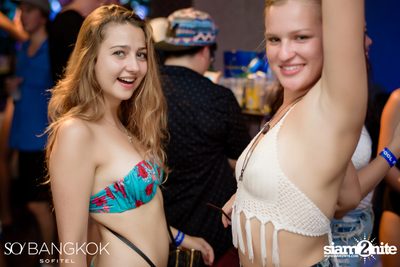 SO POOL PARTY ที่ The Water Club | โรงแรม โซ โซฟิเทล — photo 143