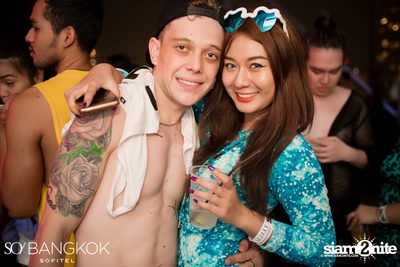 SO POOL PARTY ที่ The Water Club | โรงแรม โซ โซฟิเทล — photo 145