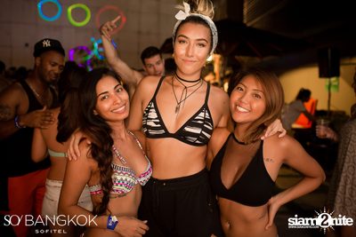 SO POOL PARTY ที่ The Water Club | โรงแรม โซ โซฟิเทล — photo 151