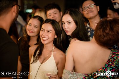 SO POOL PARTY ที่ The Water Club | โรงแรม โซ โซฟิเทล — photo 152