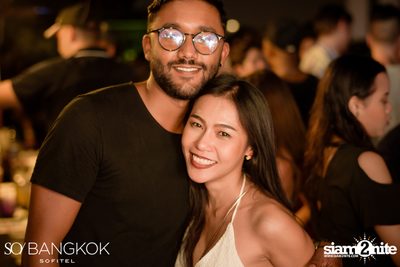 SO POOL PARTY ที่ The Water Club | โรงแรม โซ โซฟิเทล — photo 154